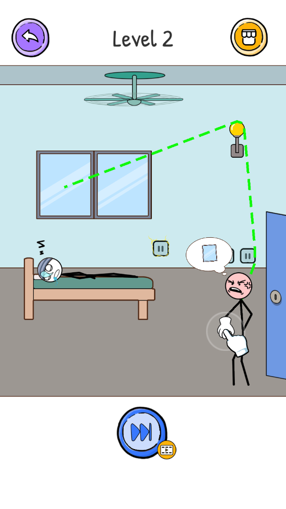 盗贼火柴人游戏手机版图2