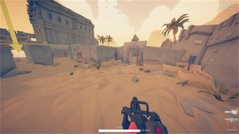 全面吃鸡模拟器联机最新版图2