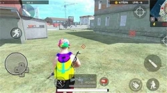 山寨版绝地求生单机版图4