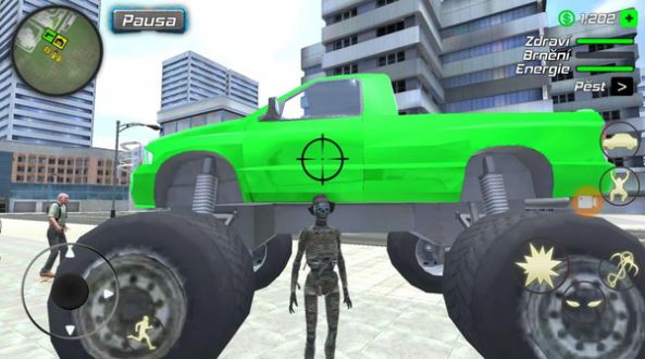 木乃伊绳索英雄安卓版金币最新版下载  v1.1.1图2