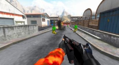 冲突的呼唤FPS游戏图1