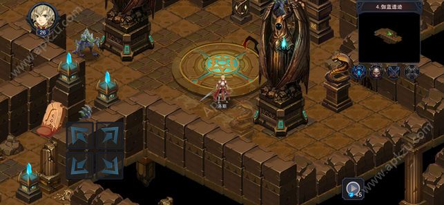 城堡传说3安卓官方最新版下载  v1.132.1图2