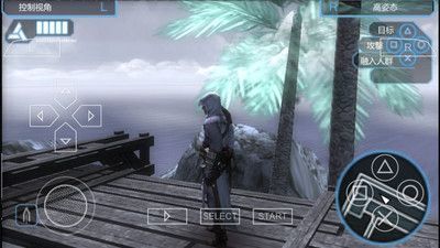 刺客桥娘公案最新版图3