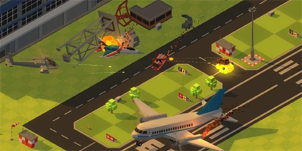 求生之王免费版图2