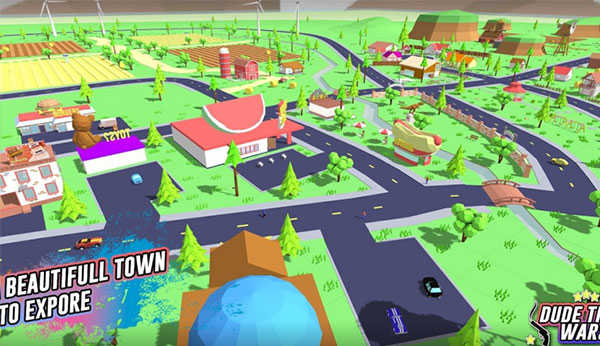 沙雕模拟器联机版图1