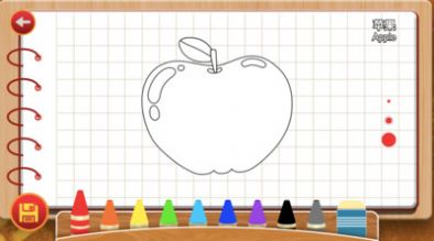 宝宝画画涂鸦安卓版  v1.8.0图2