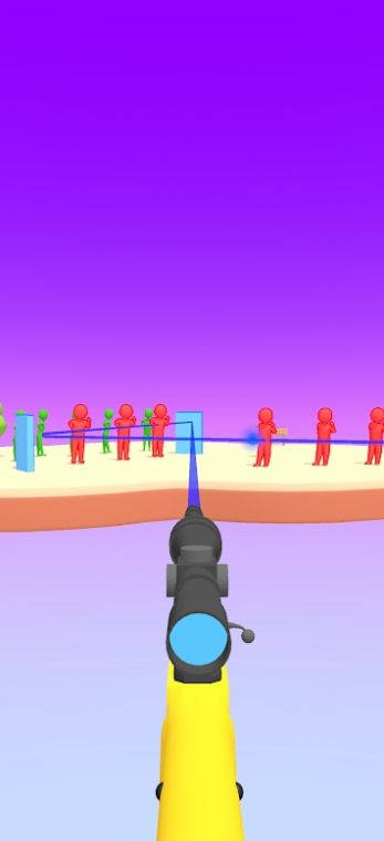 看透狙击枪模拟器最新版图1