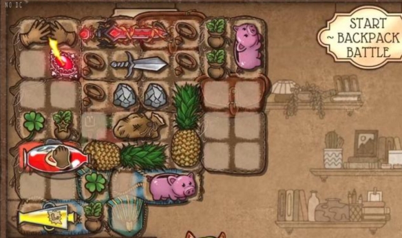 背包战争手机版图4