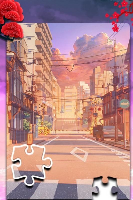 学长的秘密拼图游戏图2