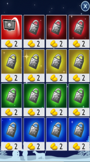 办公室捣蛋鬼圣诞版图1