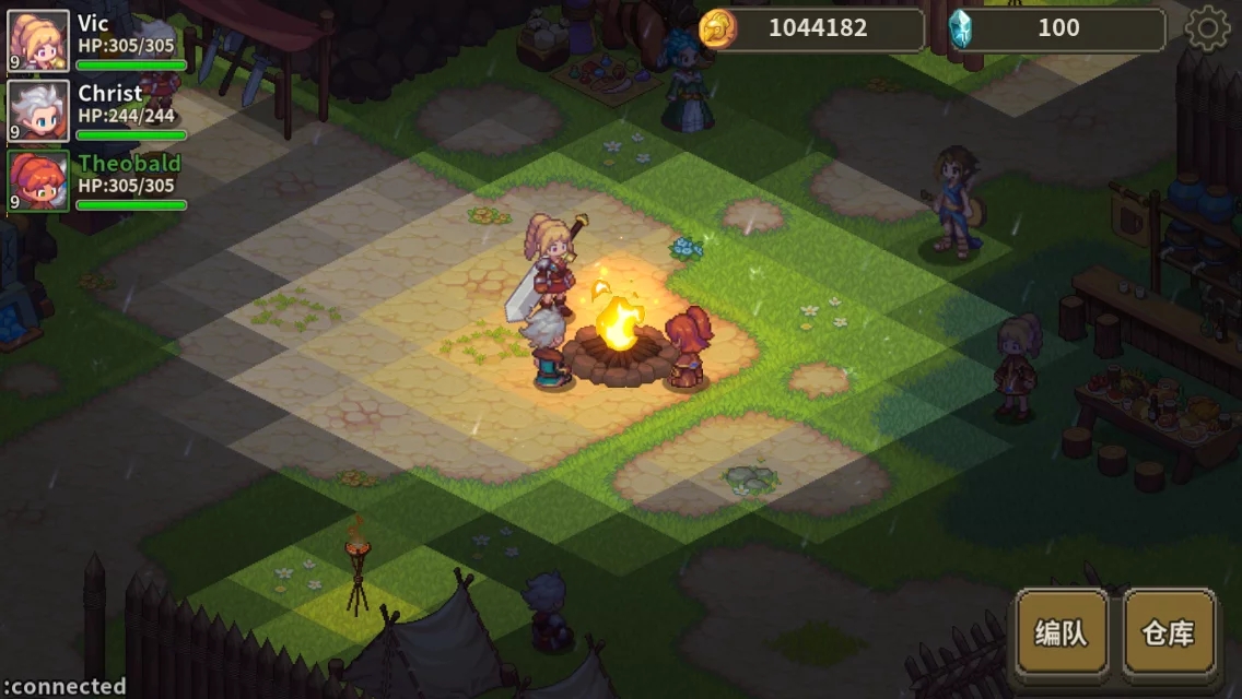 浮石物语游戏图1