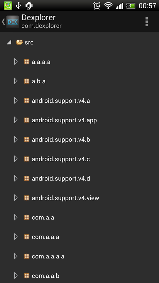 Dexplorer安卓版app下载  1.1.2图10