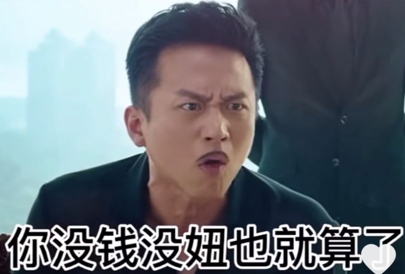 作为一个男孩子 你没钱没妞就算了 如果你还不好色 那活着有什么意义 当咸鱼吗表情包图4