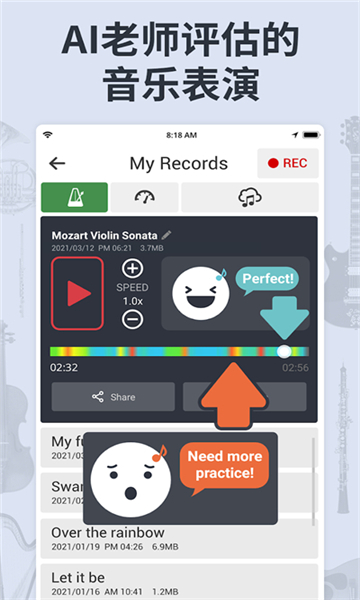 调音器和节拍器图3