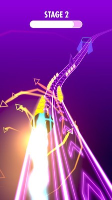 霓虹灯冲刺官方中文版游戏  v1.0.1图3