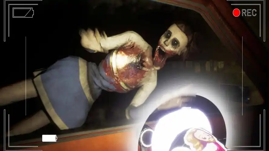 无尽恐怖模拟器