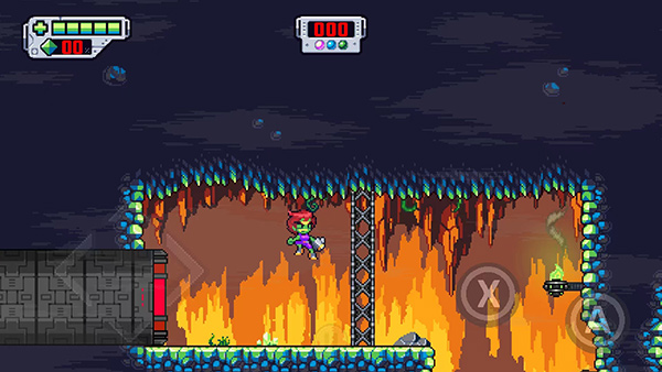 月光袭击者手机版图2