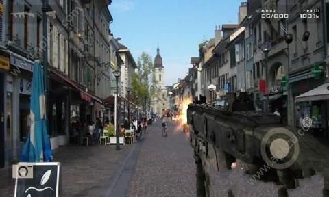 终极枪炮模拟器AR金币中文安卓版  v5.0.2图5