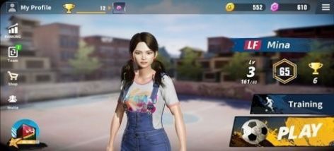 极限足球2021安卓中文版手游  v0.1图2