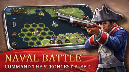 欧陆大战略单机安卓版  v1.0图4