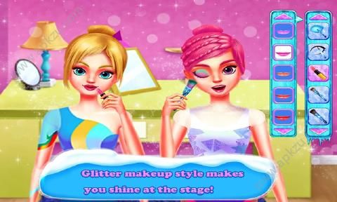 冰上的舞蹈天使金币中文安卓版  v1.2图3