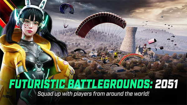 绝地求生2手机版图2