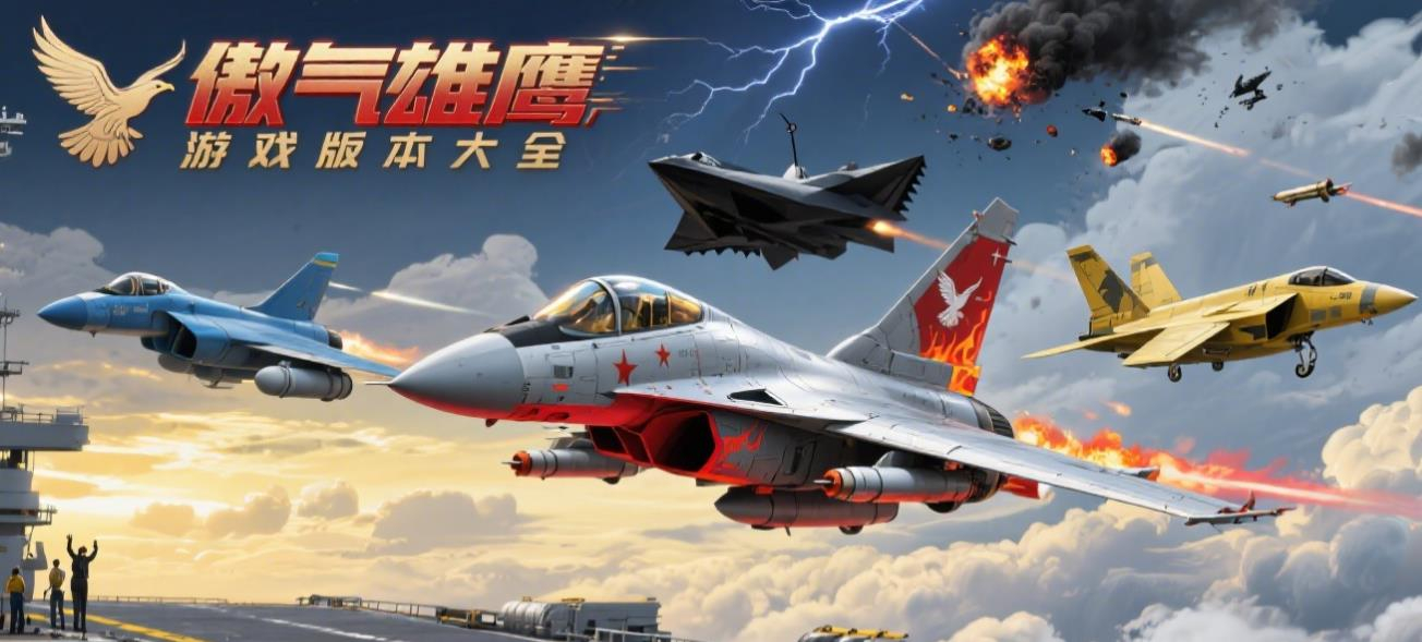 傲气雄鹰游戏版本大全