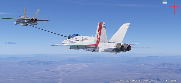 航母降落HD汉化版图5