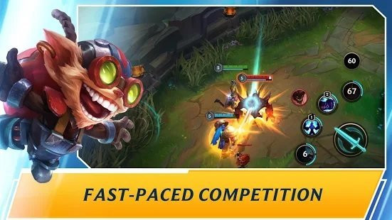 英雄联盟WildRift手游官方最新版 v2.4.0.4727图3