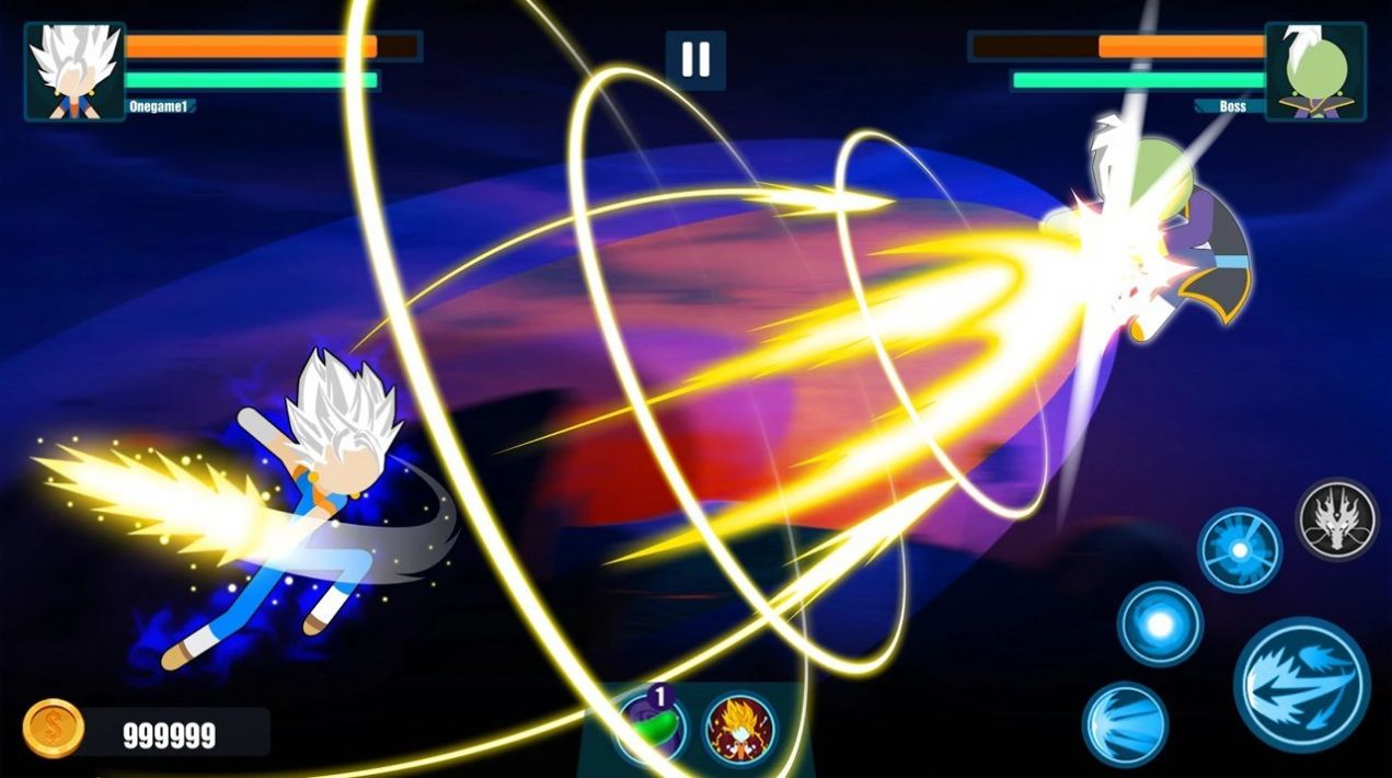 斗龙战斗手机游戏图4