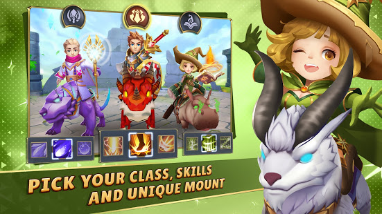 荣耀誓言手游图3