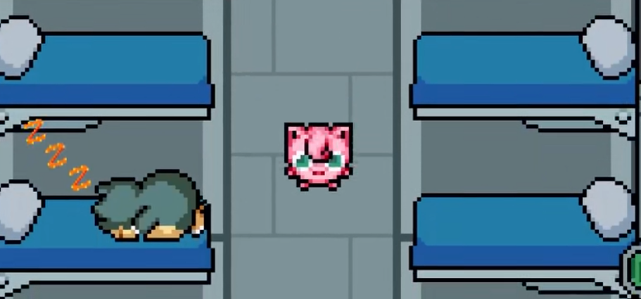 宝可梦内鬼杀游戏中文汉化版  v1.0图1