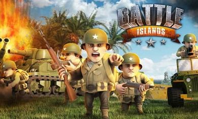 岛屿之战汉化安卓版(Battle Islands) v5.3图1