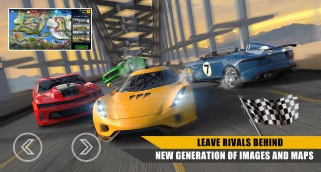 撞车之路游戏图1