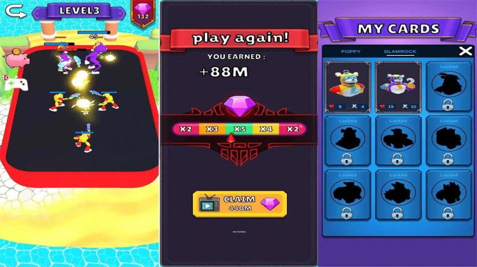 合并可怕的怪物游戏官方版图3