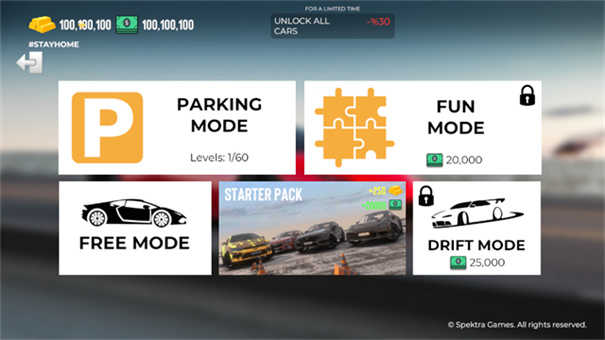 真实停车驾驶 图3