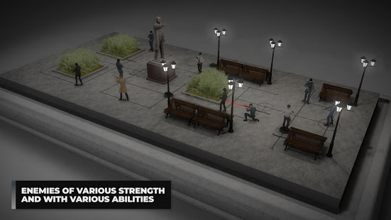 间谍战术手机版图1