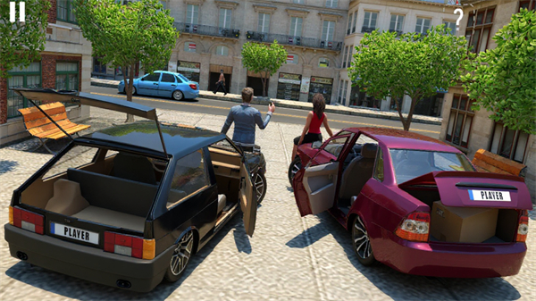 真实汽车模拟驾驶 Car Simulator图4