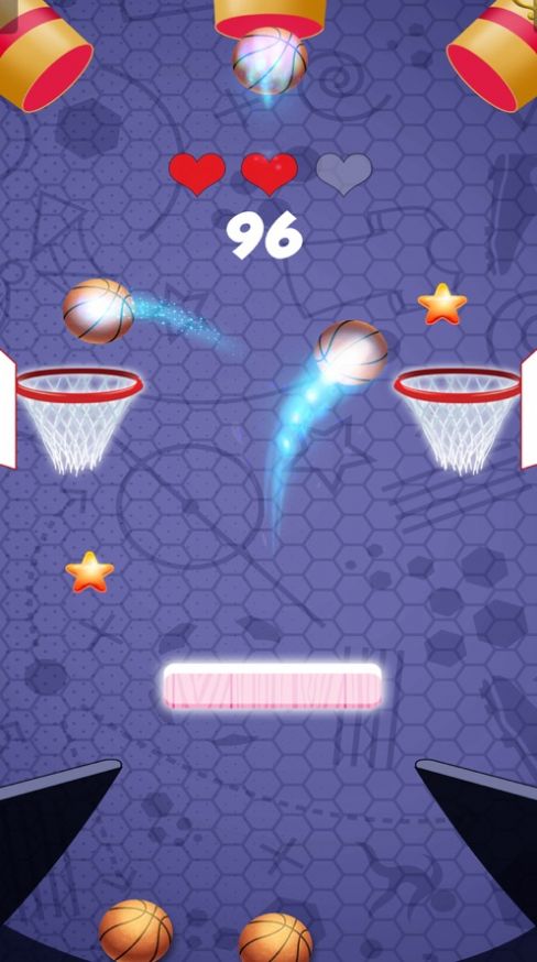 篮球扣篮大战游戏安卓官方版  v1.0图4