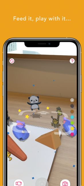 RakugakiAR app安卓版下载  v1.1.1图3