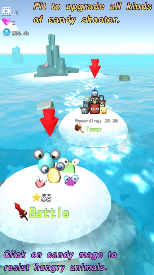 动物糖果游戏图2