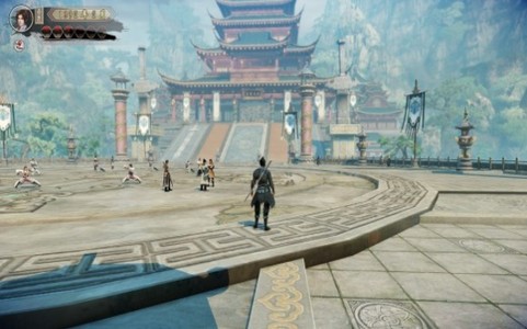 武林志异录官方图3