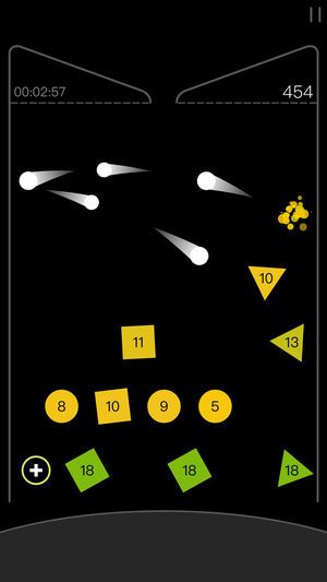 物理弹球打砖块中文完整版图片1