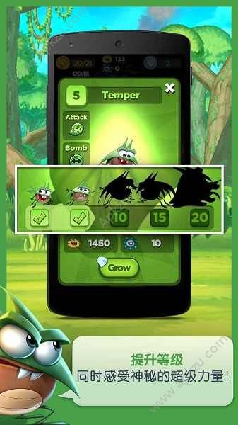 呆萌小怪物游戏汉化中文版  v10.6.0图4