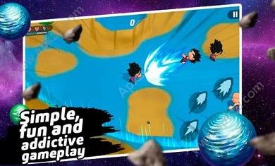 超级龙珠战士游戏汉化安卓版  v2.019.3图3