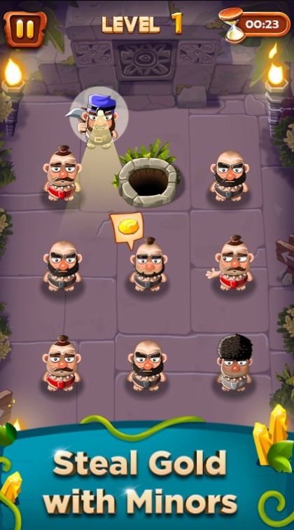 黄金守护者游戏中文版图3