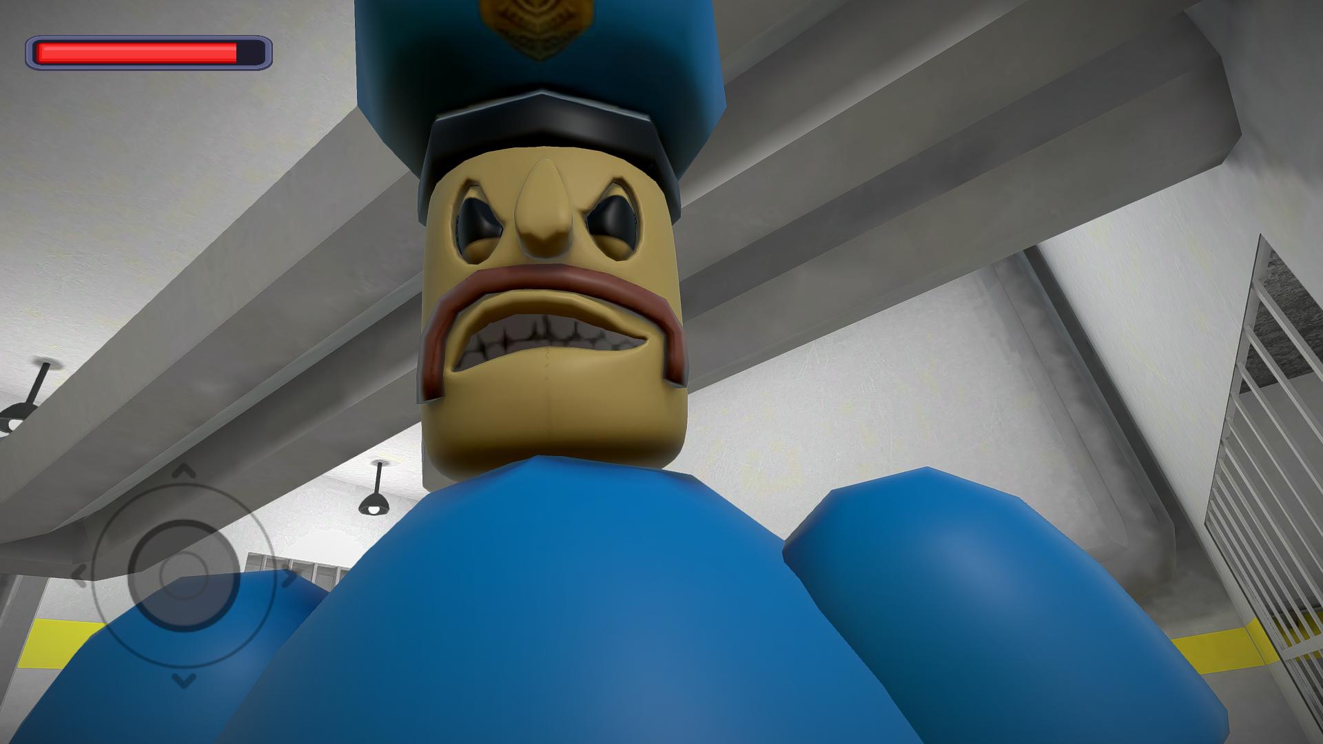 Roblox逃离巴里的监狱游戏手机版图片2
