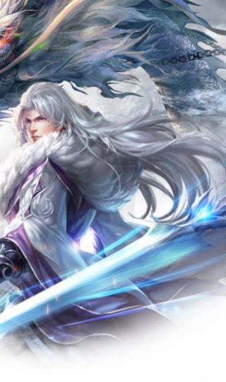 仙凡神域手游官方正版  v1.0图1