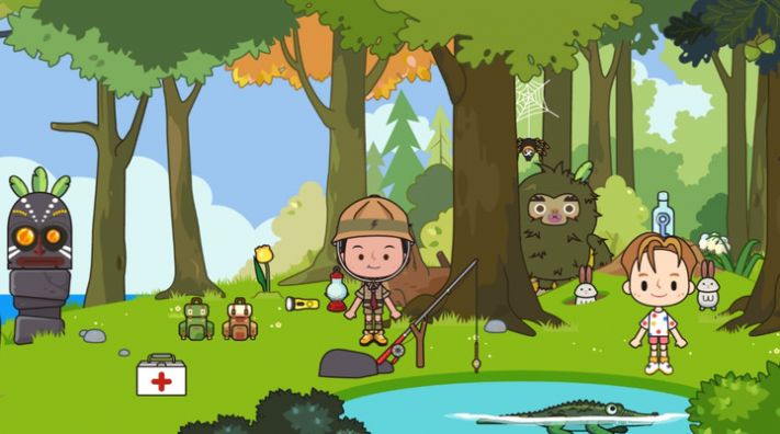 托卡生活房屋安卓版  v1.0图4