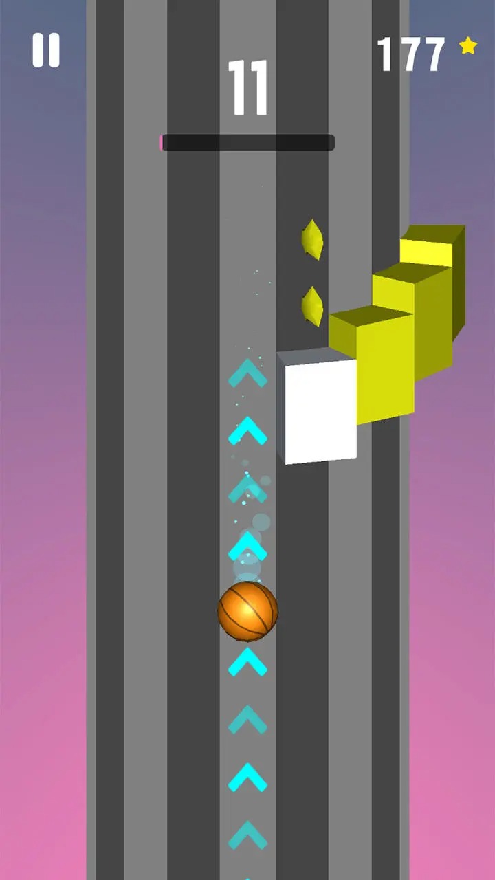 灌篮100次手游安卓版  v1.0图3